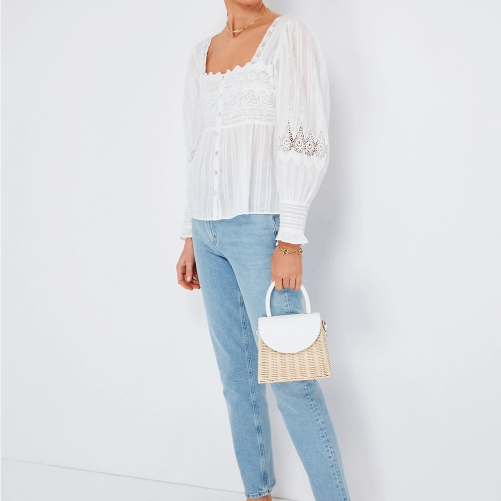 LOVESHACKFANCY TOP - Picture 7 of 10